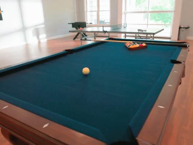 Game and Multipurpose Space