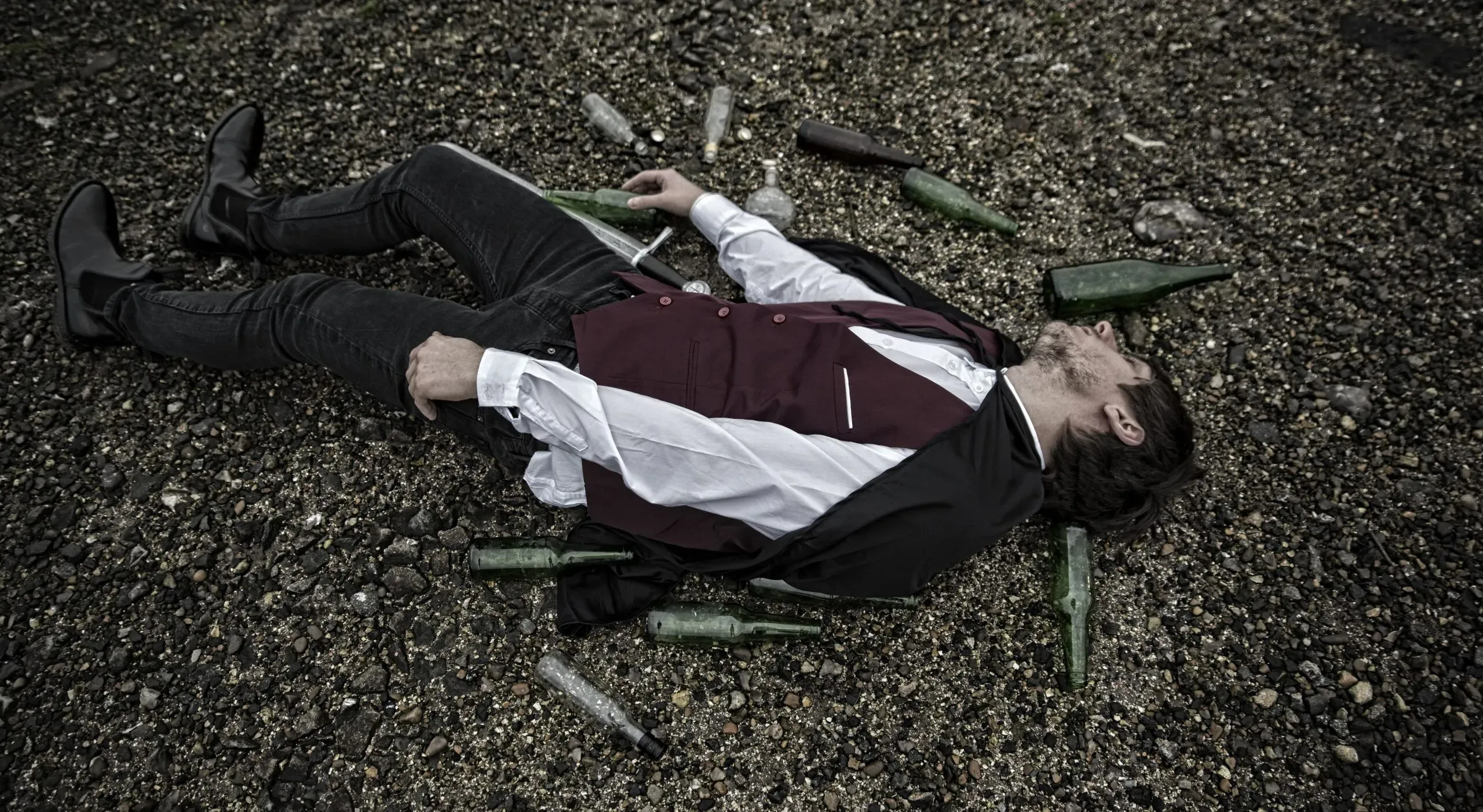 Impact of High-Risk Drinking