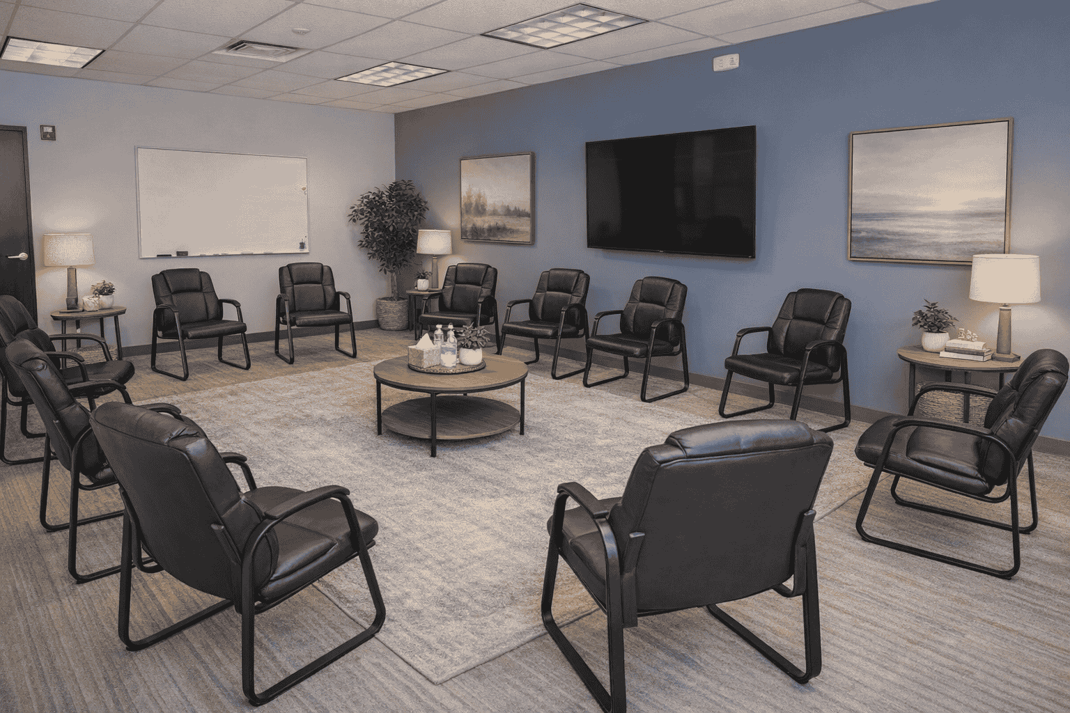 group room 1 Columbus