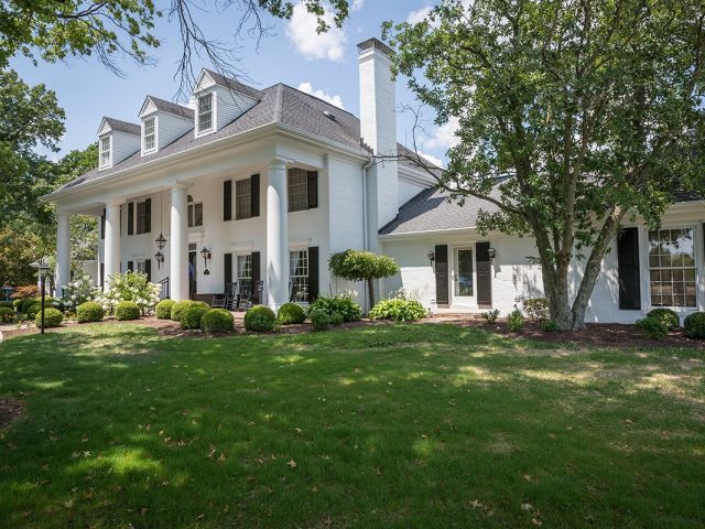 The Ridge Ohio mansion