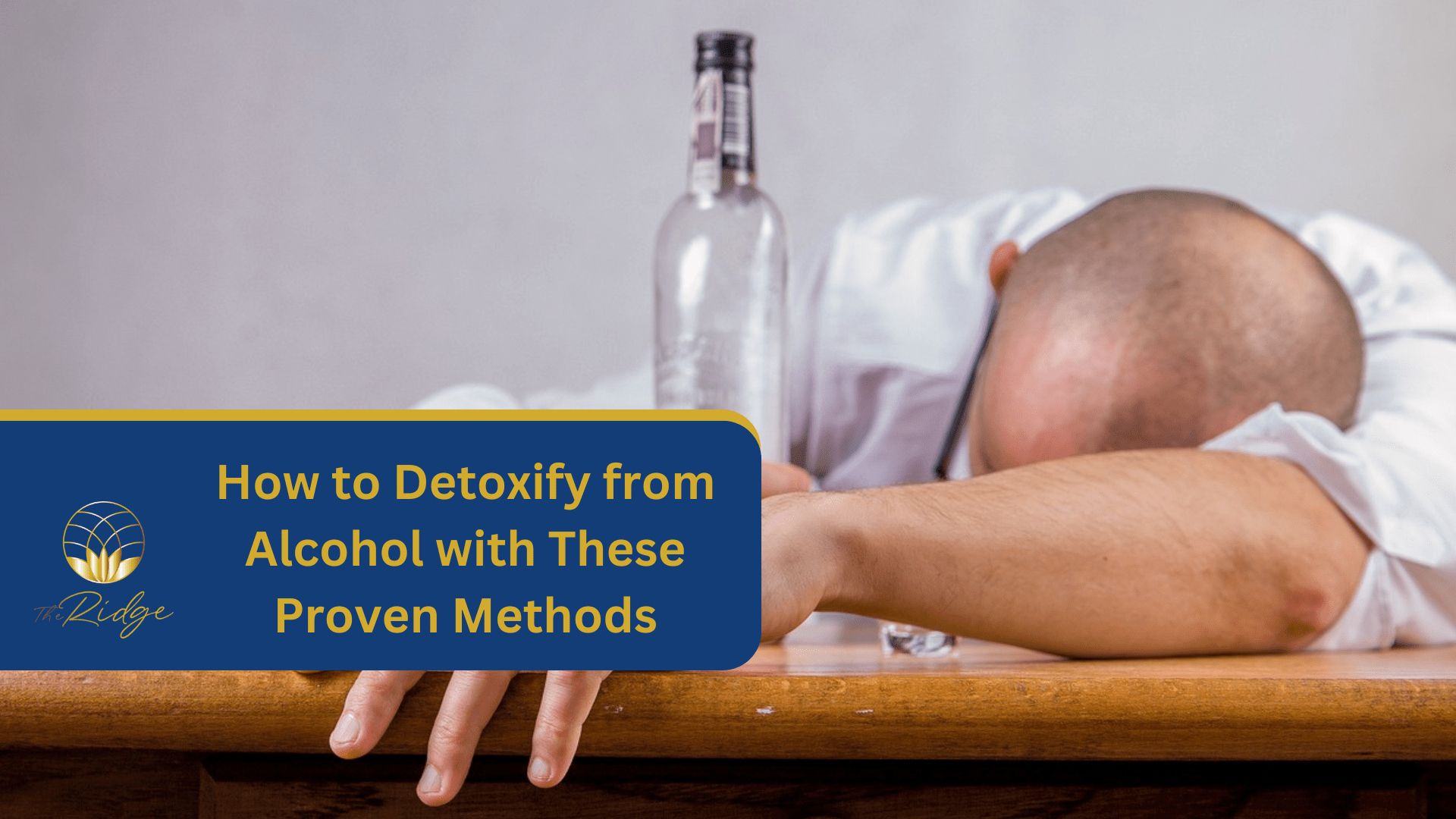 alcohol detoxification alcohol detoxification