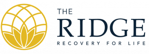 The Ridge Horizontal Logo