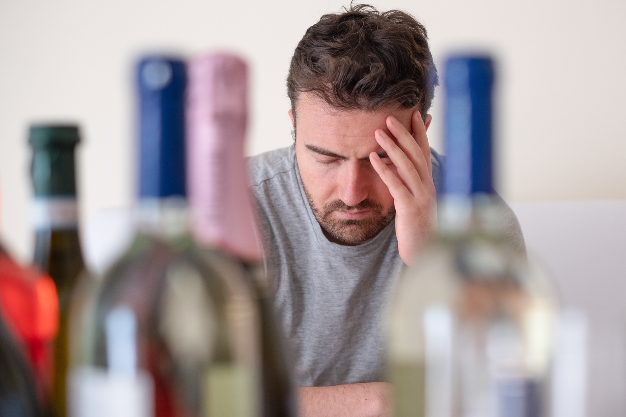 alcohol withdrawal symptoms