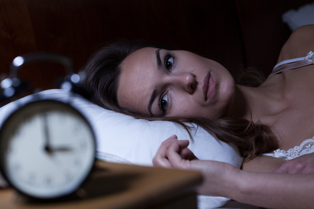 Insomnia, Binge Drinking, and Cognitive Behavioral Therapy