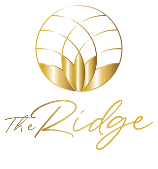 The Ridge Ohio logo