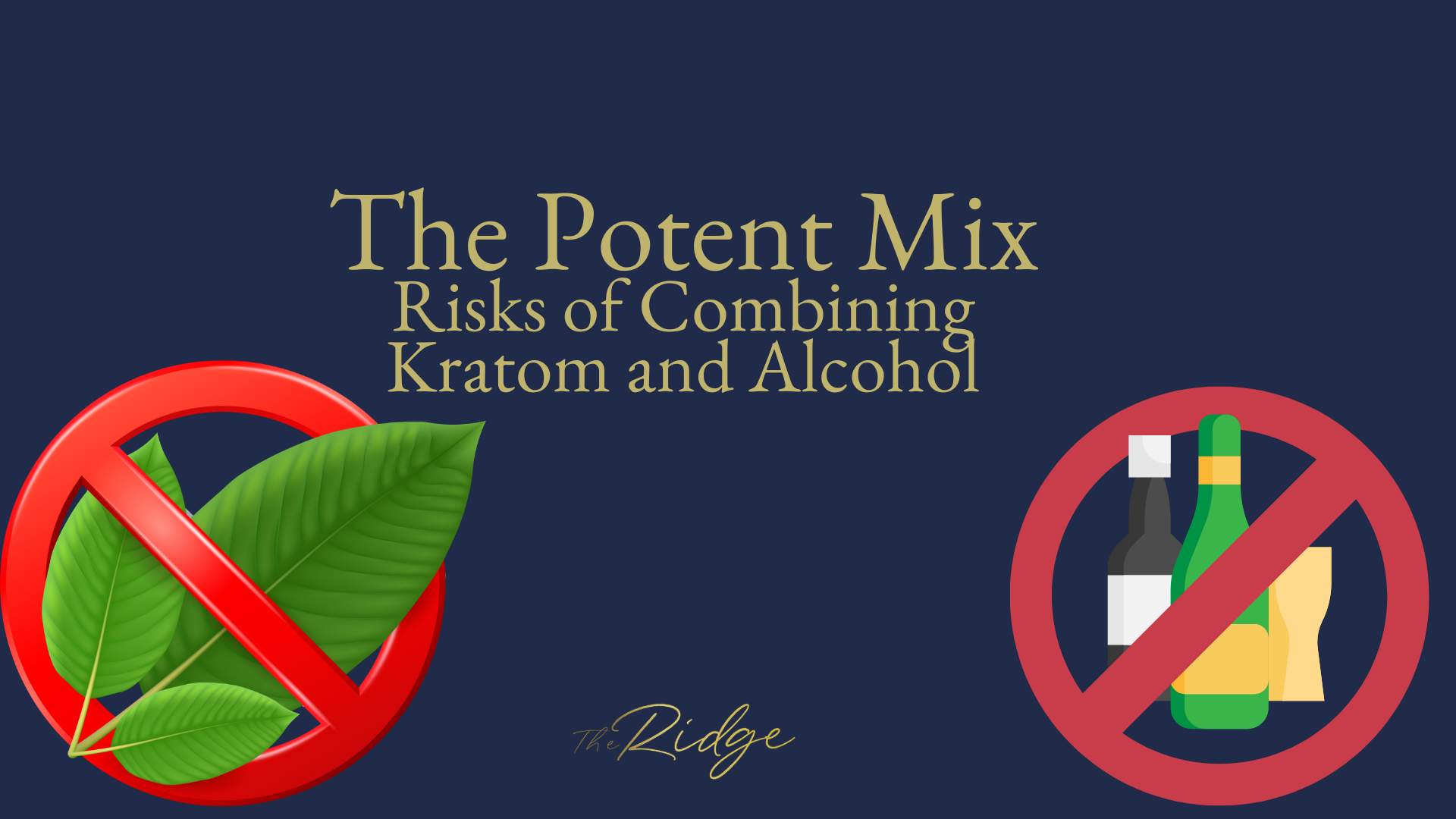 The Potent Mix: Risks of Combining Kratom and Alcohol