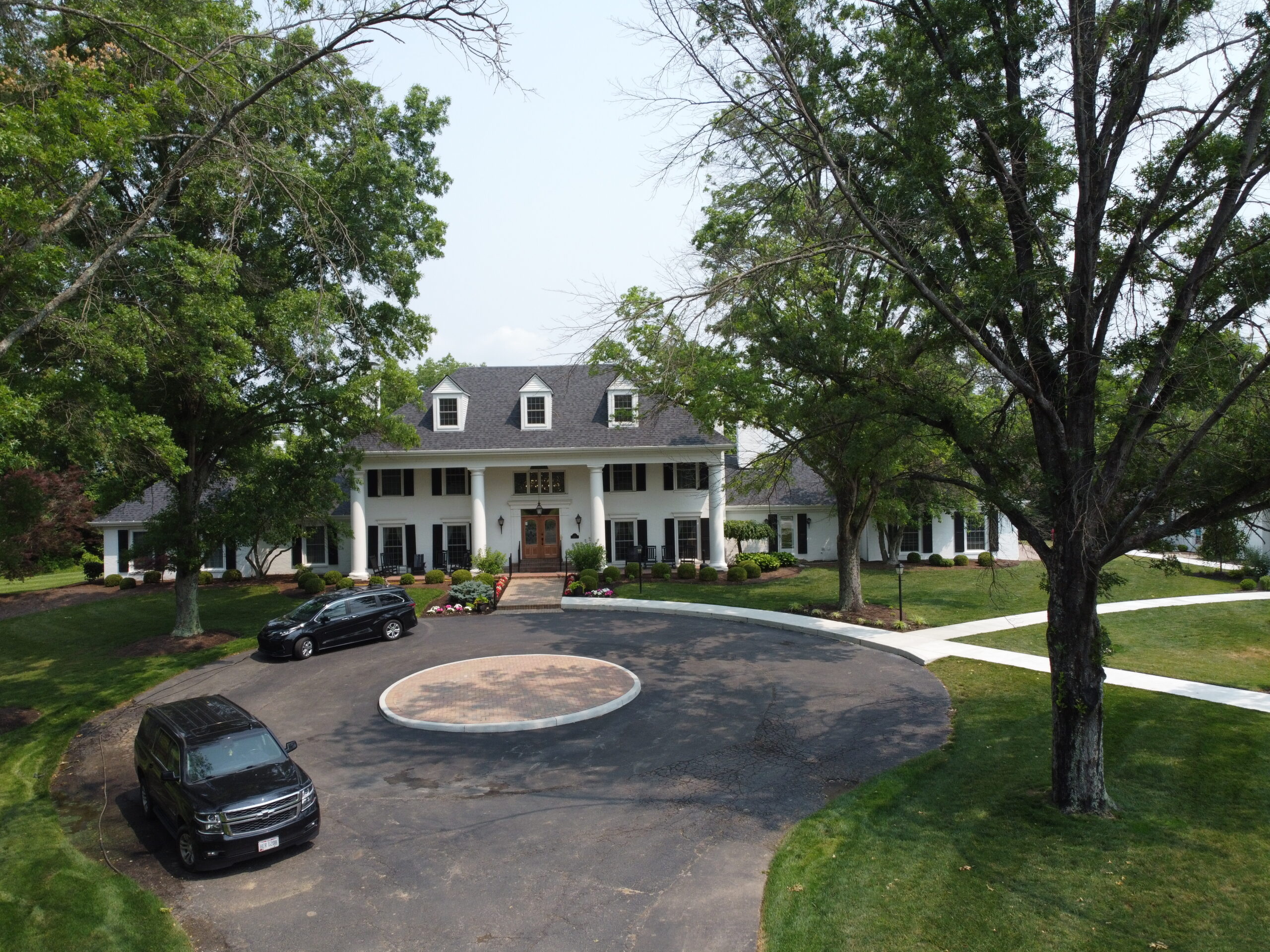 The Ridge Ohio exterior 