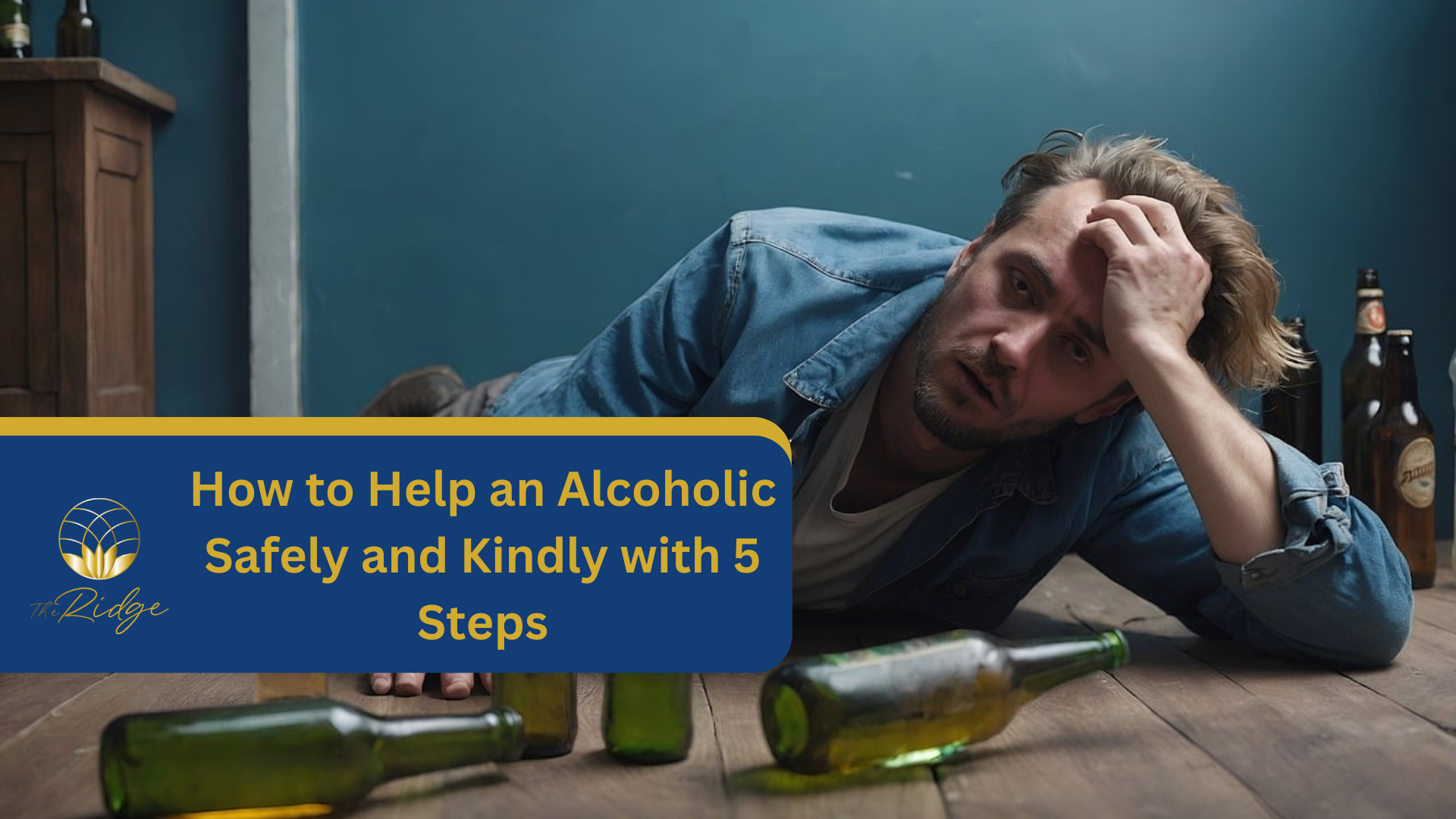 helping an alcoholic