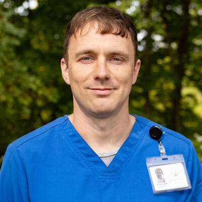 Rob Joost, RN