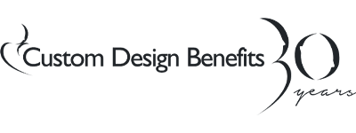 We accept custom design benefits insurance