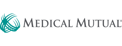 We accept Medical Mutual Insurance